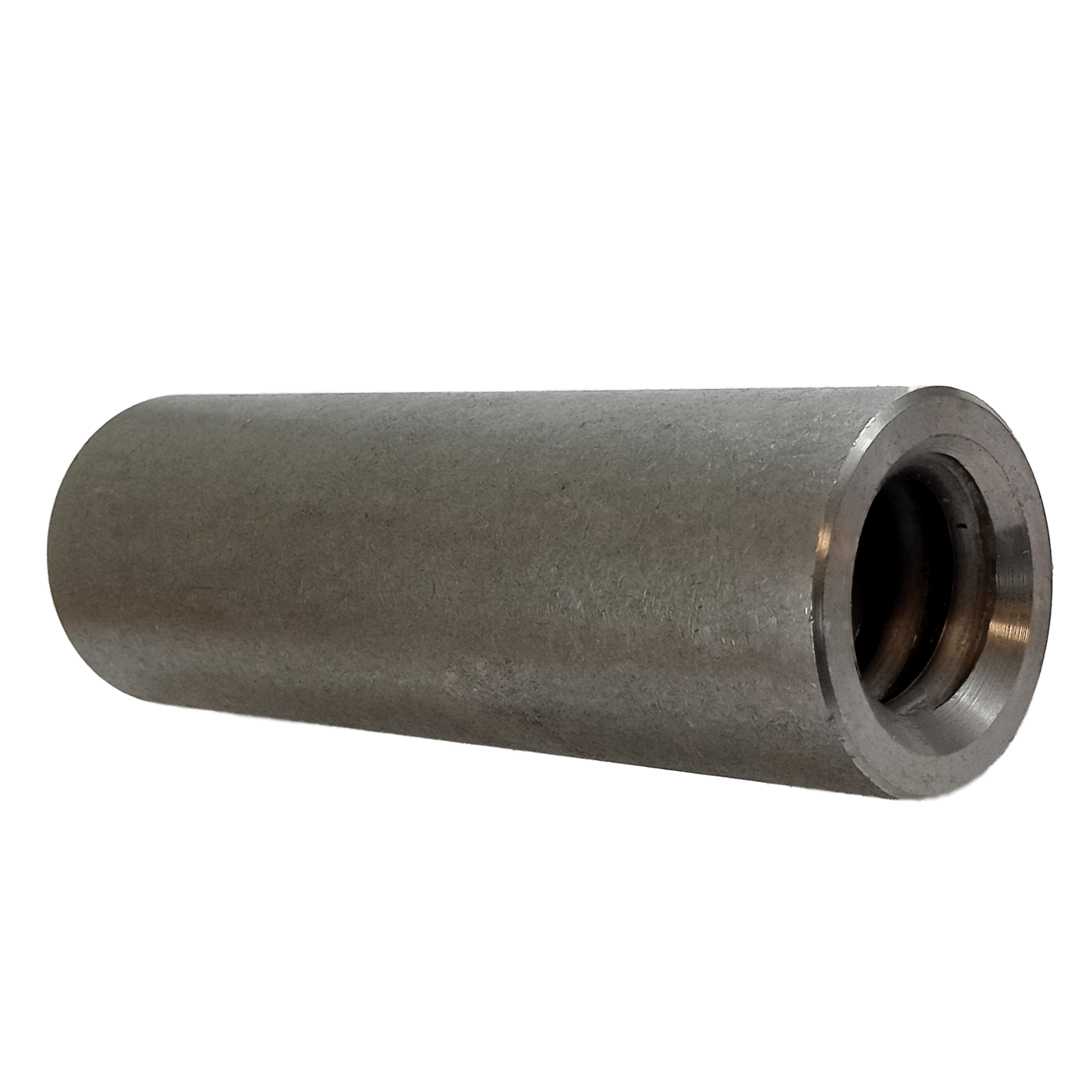 CNI1412.3-P 1-3-1/2 X 4-1/2 Round Stop Coupling Coil Nut